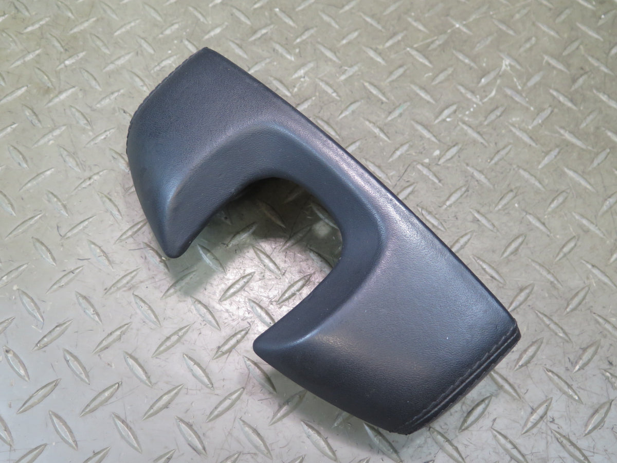 07-09 Mercedes W221 S-class Center Console Phone Pad Trim Cover Black OEM