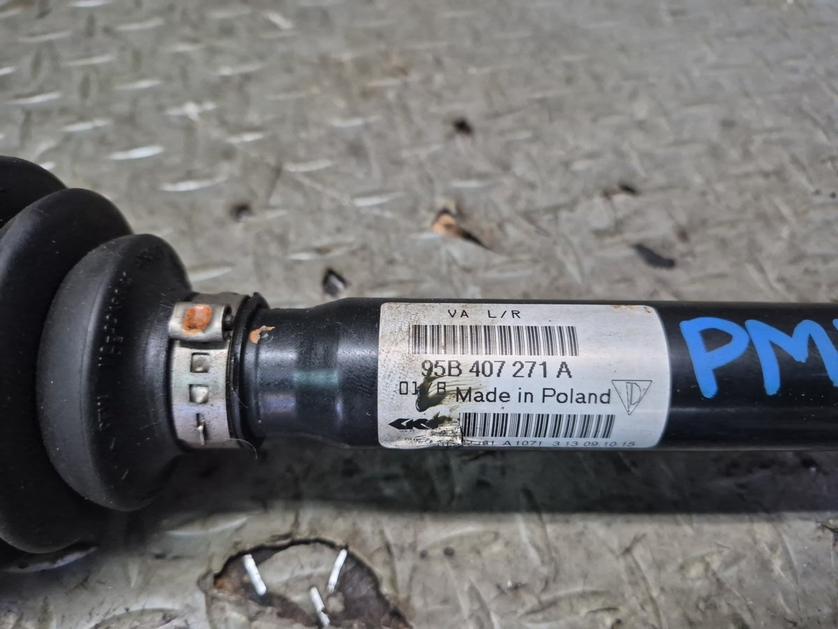 2015-2025 Porsche Macan Front Right Pass Side Axle Half Shaft 95B407271A