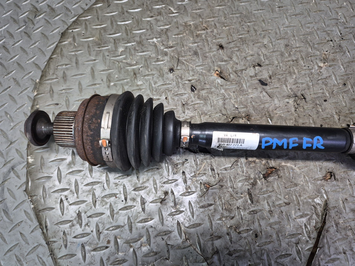 2015-2025 Porsche Macan Front Right Pass Side Axle Half Shaft 95B407271A