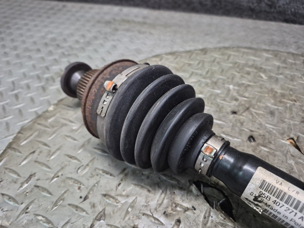 2015-2025 Porsche Macan Front Right Pass Side Axle Half Shaft 95B407271A