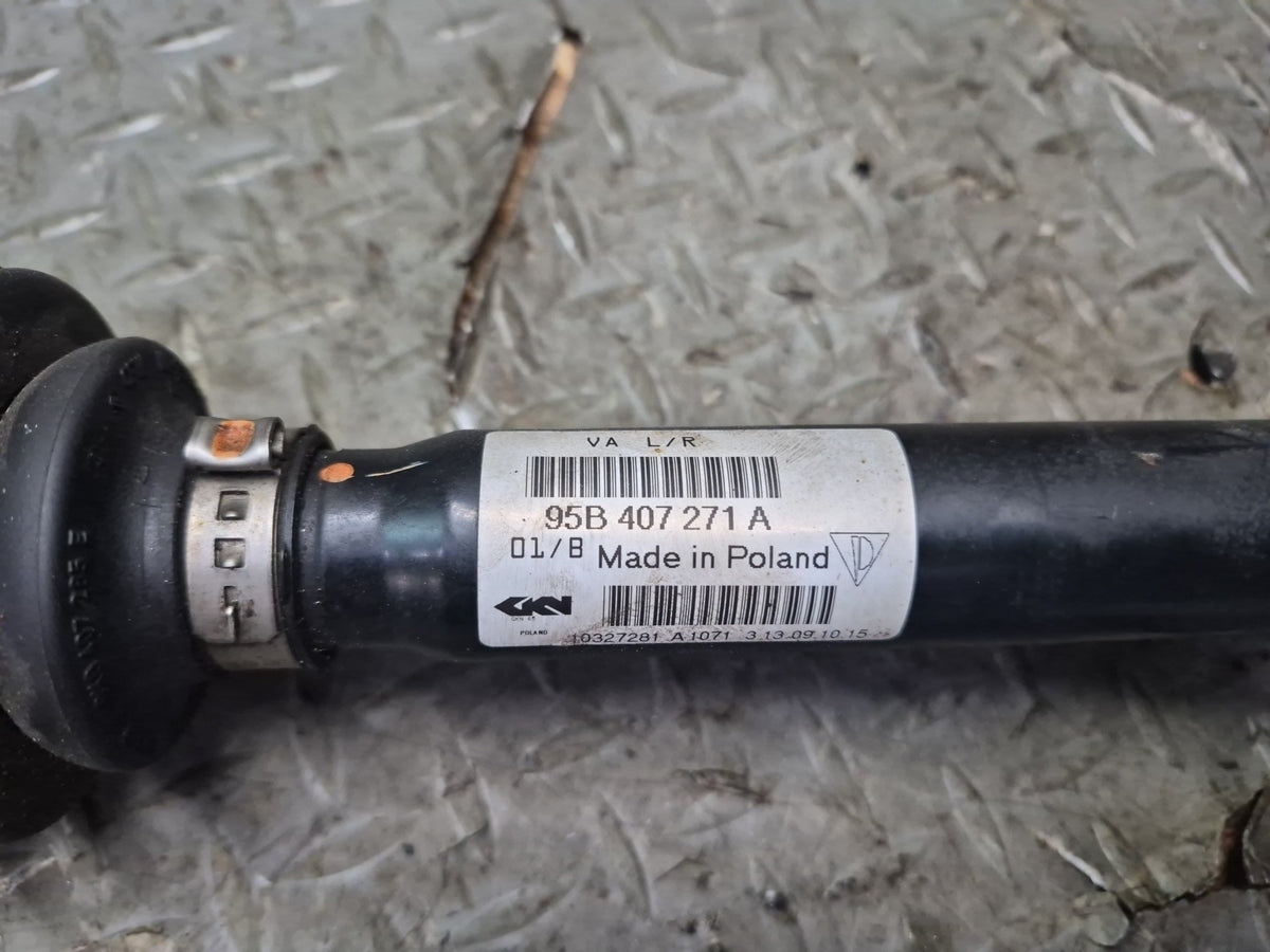 2015-2025 Porsche Macan Front Left Driver Side Axle Half Shaft 95B407271A