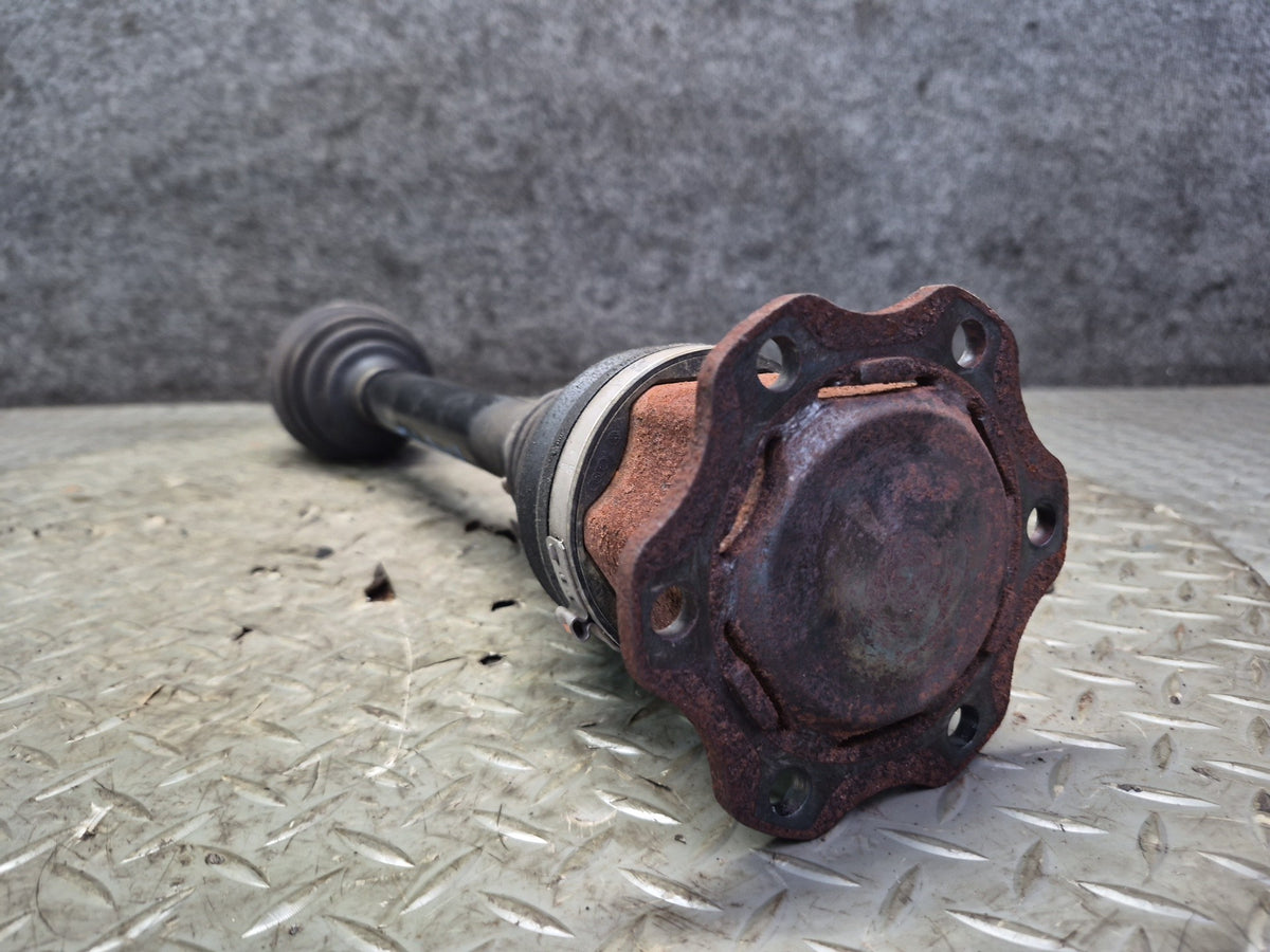 2015-2025 Porsche Macan Front Left Driver Side Axle Half Shaft 95B407271A