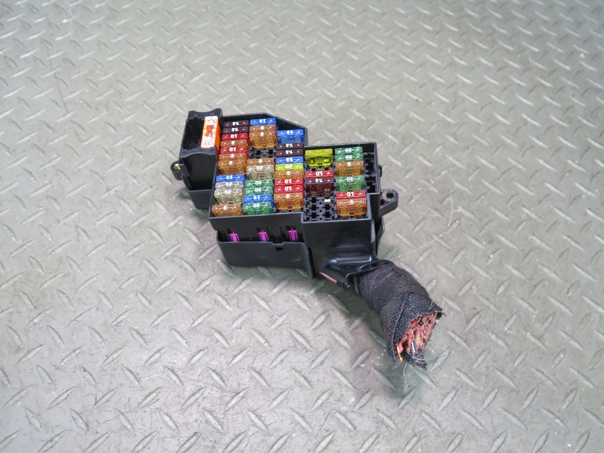 2010-2016 Porsche Panamera 970 Left Cabin Fuse Relay Box Module 7L0941828B