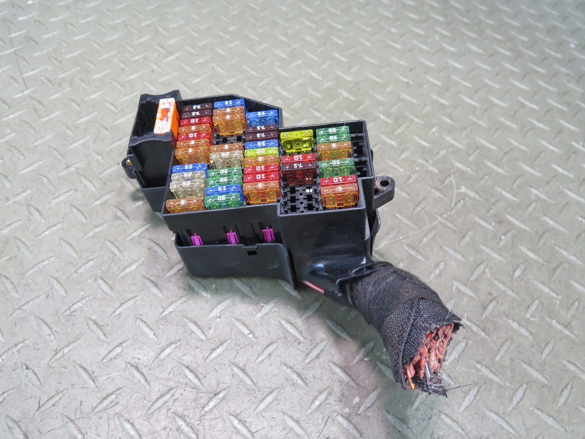2010-2016 Porsche Panamera 970 Left Cabin Fuse Relay Box Module 7L0941828B