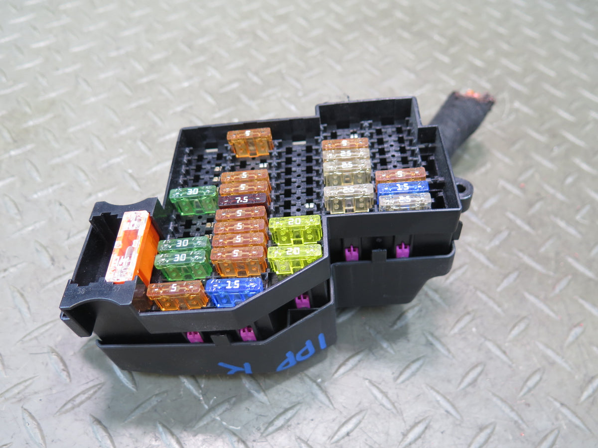 2010-2016 Porsche Panamera 970 Right Cabin Fuse Relay Box Module 7L0941828A