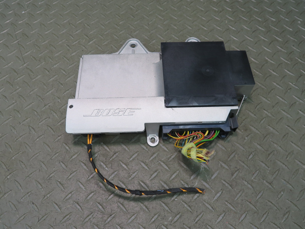 2010-2016 Porsche Panamera 970 Bose Audio Stereo Amplifier AMP 7PP035223AA