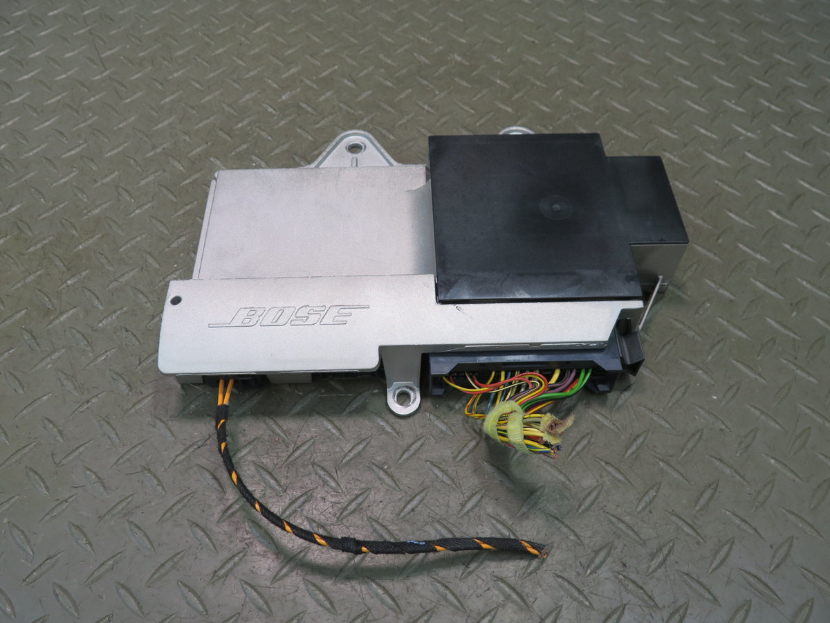 2010-2016 Porsche Panamera 970 Bose Audio Stereo Amplifier AMP 7PP035223AA