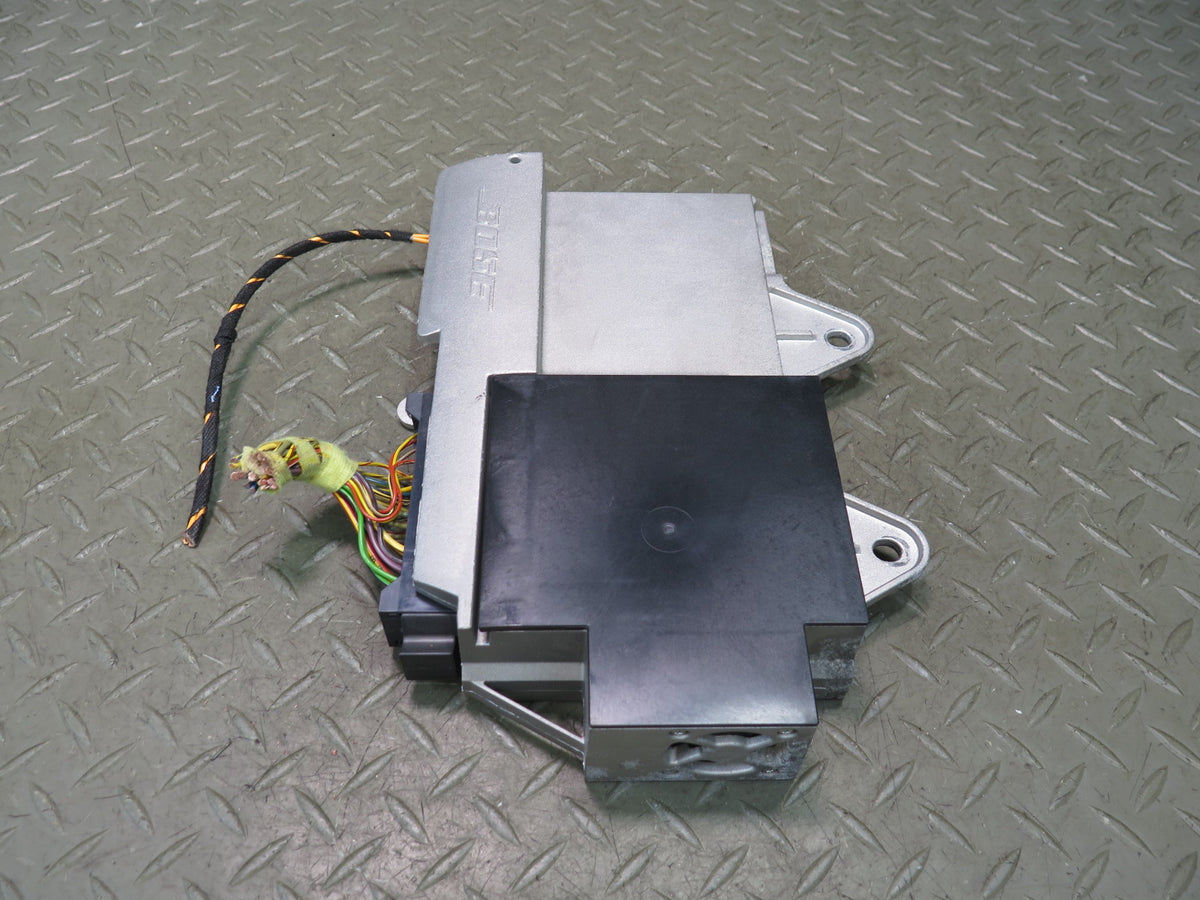 2010-2016 Porsche Panamera 970 Bose Audio Stereo Amplifier AMP 7PP035223AA