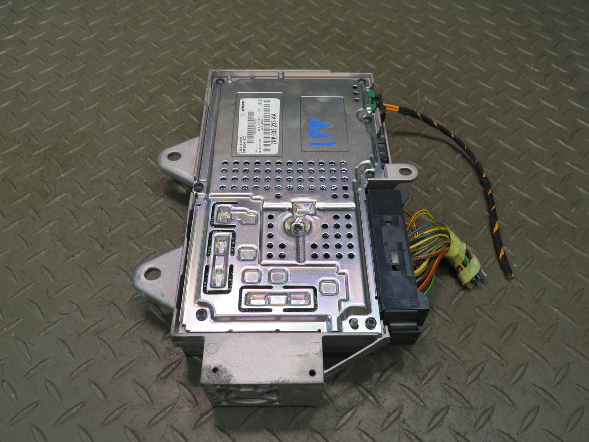 2010-2016 Porsche Panamera 970 Bose Audio Stereo Amplifier AMP 7PP035223AA