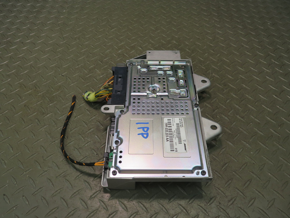 2010-2016 Porsche Panamera 970 Bose Audio Stereo Amplifier AMP 7PP035223AA