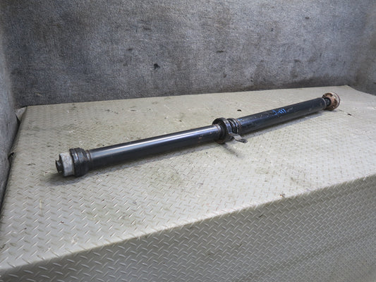 2015-2016 Porsche Macan 3.0L 3.6L AWD Rear Drive Shaft Propeller