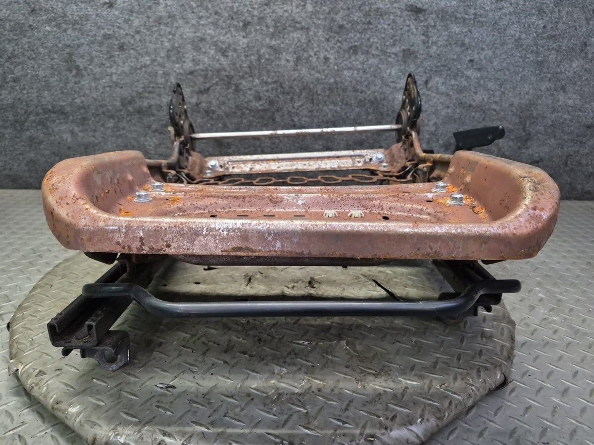 00-09 Honda S2000 Front Left Seat Lower Frame Track Rail OEM