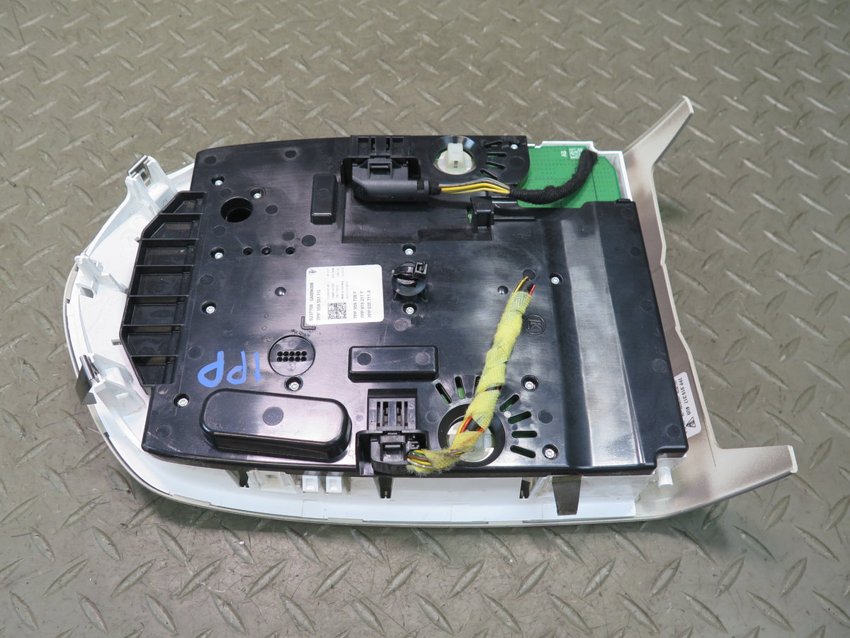 2010-2016 Porsche Panamera 970 Front Overhead Console Dome Reading Light