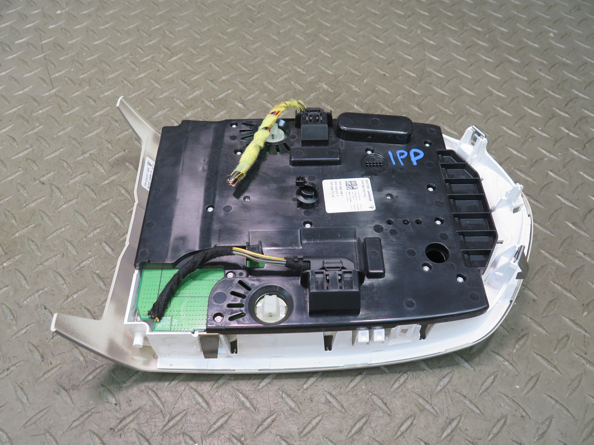 2010-2016 Porsche Panamera 970 Front Overhead Console Dome Reading Light