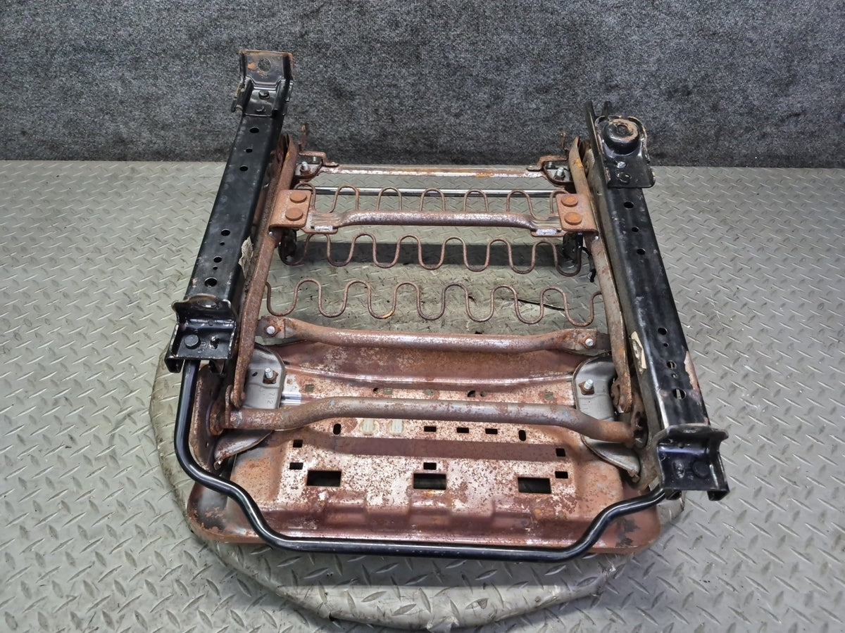 00-09 Honda S2000 Front Left Seat Lower Frame Track Rail OEM