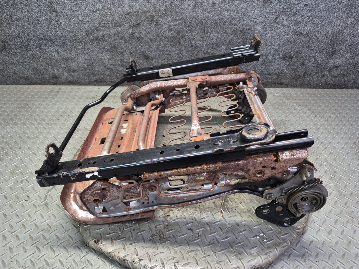 00-09 Honda S2000 Front Left Seat Lower Frame Track Rail OEM