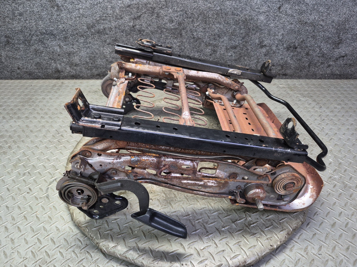 00-09 Honda S2000 Front Left Seat Lower Frame Track Rail OEM