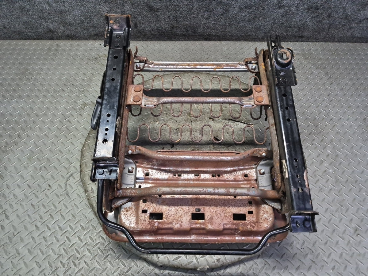 00-09 Honda S2000 Front Left Seat Lower Frame Track Rail OEM