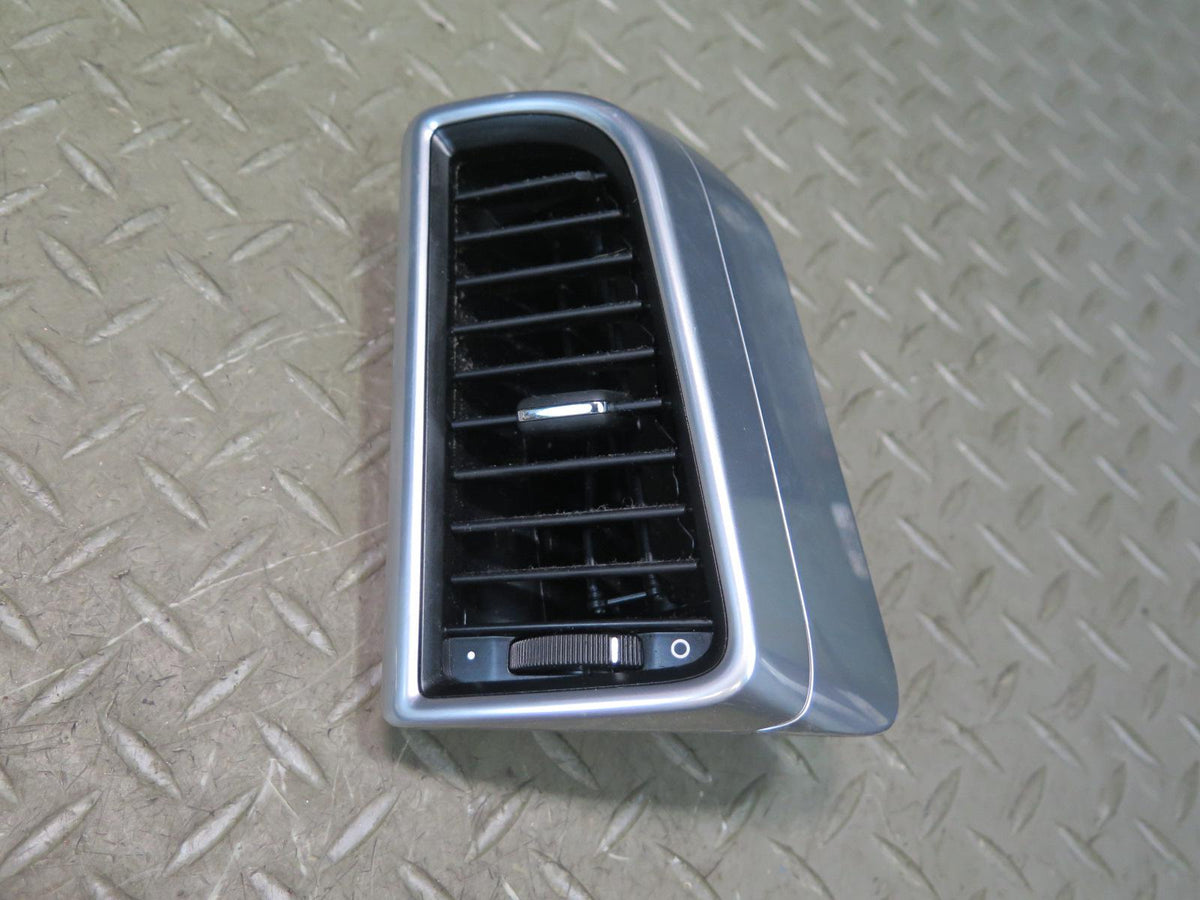 2010-2016 Porsche Panamera 970 Rear Left & Right A/C Heater Air Vent Grille Set