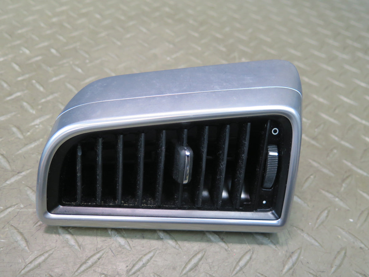 2010-2016 Porsche Panamera 970 Rear Left & Right A/C Heater Air Vent Grille Set