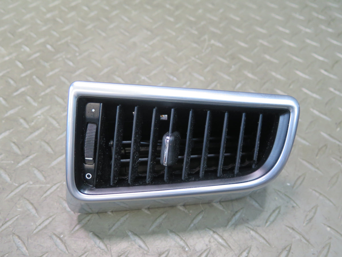 2010-2016 Porsche Panamera 970 Rear Left & Right A/C Heater Air Vent Grille Set