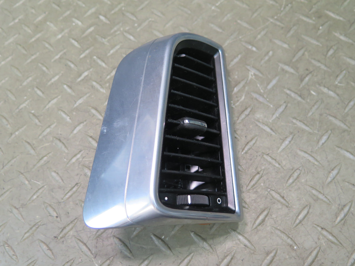 2010-2016 Porsche Panamera 970 Rear Left & Right A/C Heater Air Vent Grille Set