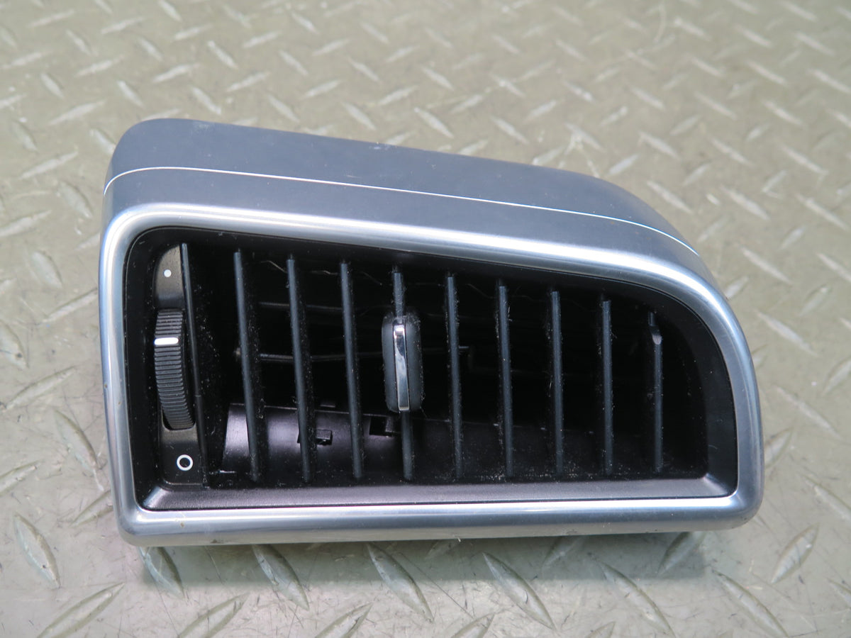 2010-2016 Porsche Panamera 970 Rear Left & Right A/C Heater Air Vent Grille Set