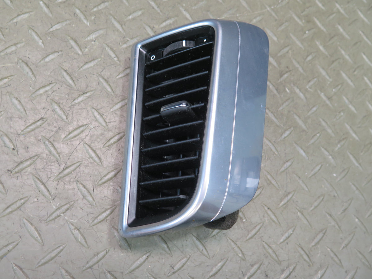 2010-2016 Porsche Panamera 970 Rear Left & Right A/C Heater Air Vent Grille Set