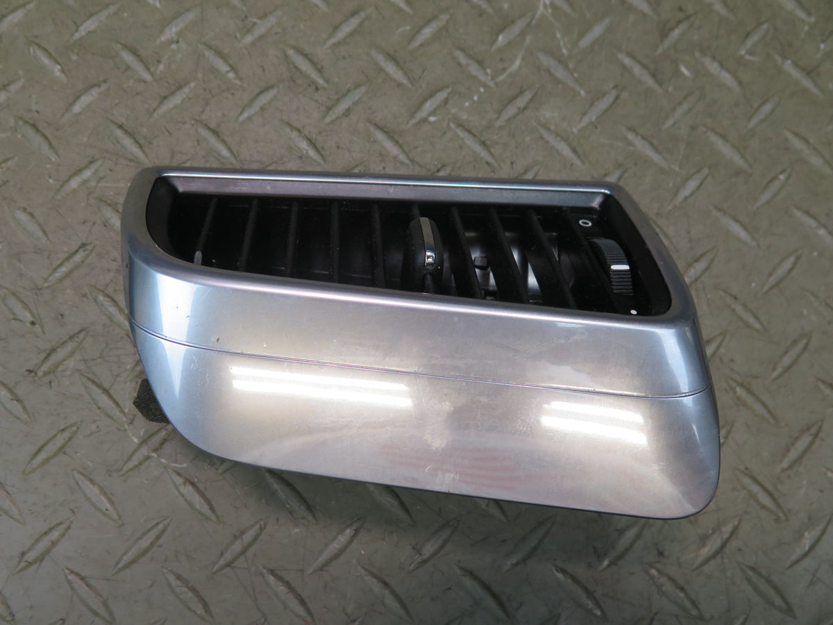 2010-2016 Porsche Panamera 970 Rear Left & Right A/C Heater Air Vent Grille Set