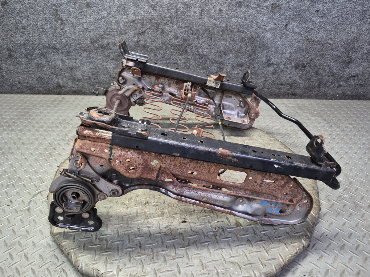 00-09 Honda S2000 Front Right Seat Lower Frame Track Rail OEM