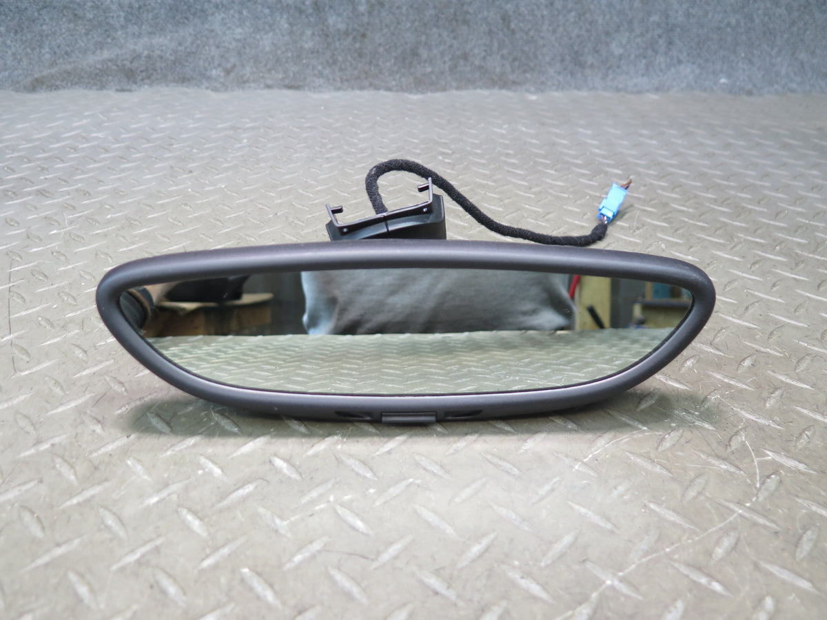 2010-2016 Porsche Panamera 970 Auto Dim Interior Rear View  Mirror 7PP857511G