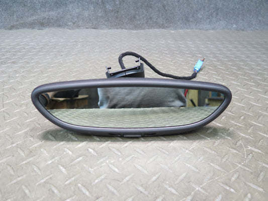 2010-2016 Porsche Panamera 970 Auto Dim Interior Rear View  Mirror 7PP857511G