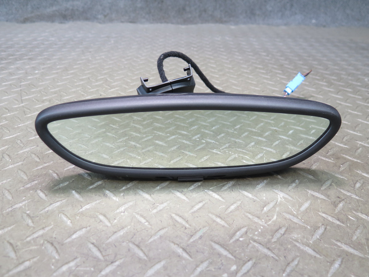2010-2016 Porsche Panamera 970 Auto Dim Interior Rear View  Mirror 7PP857511G