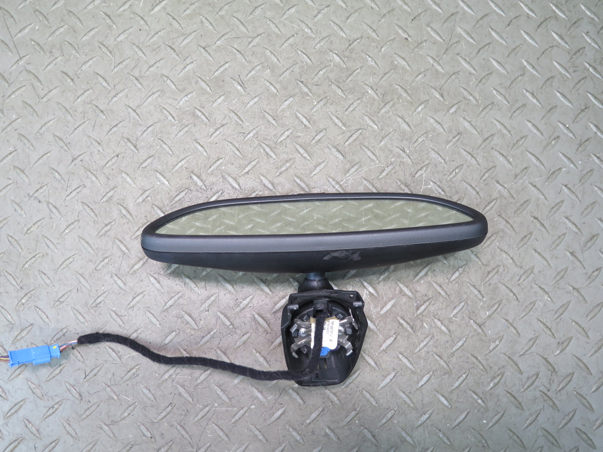 2010-2016 Porsche Panamera 970 Auto Dim Interior Rear View  Mirror 7PP857511G