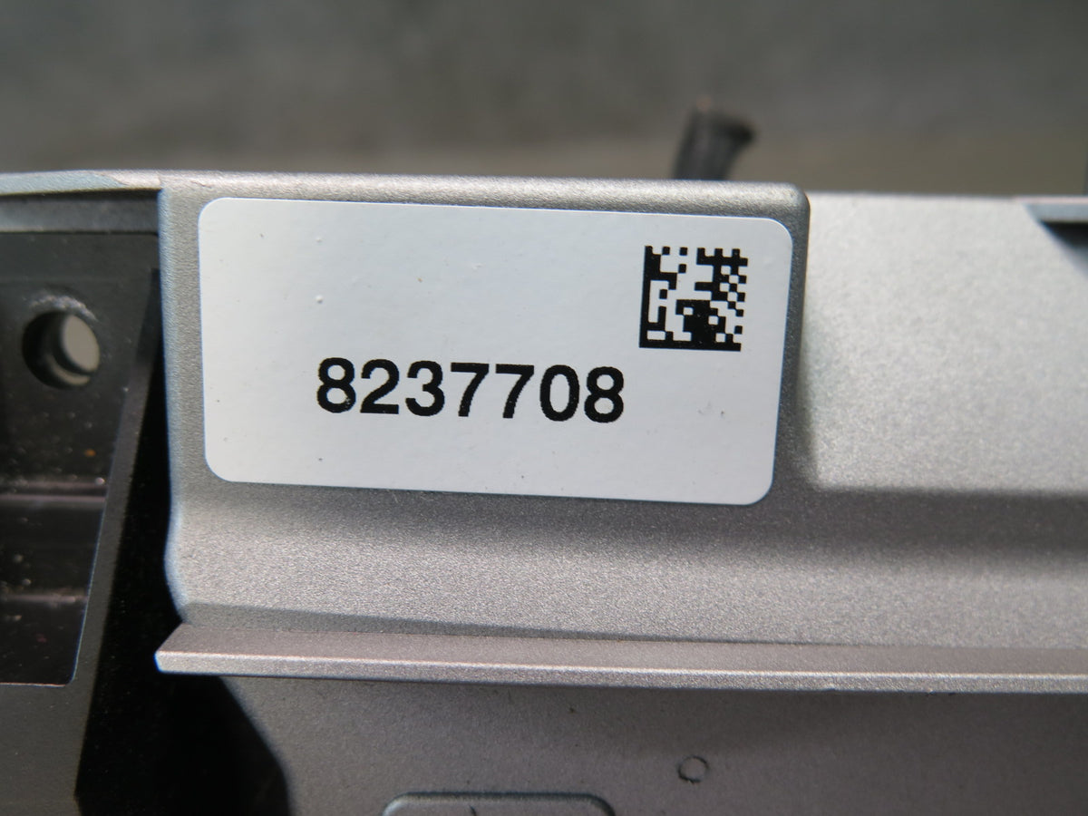 2010-2013 Porsche Panamera 970 Center Console Suspension Climate Switch Panel