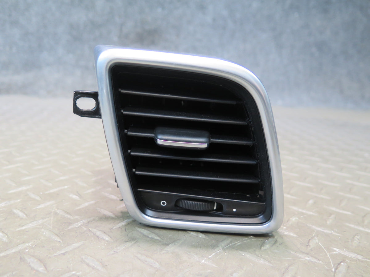 2010-2016 Porsche Panamera 970 Dash Front Center A/C Air Vent Grille Set of 4