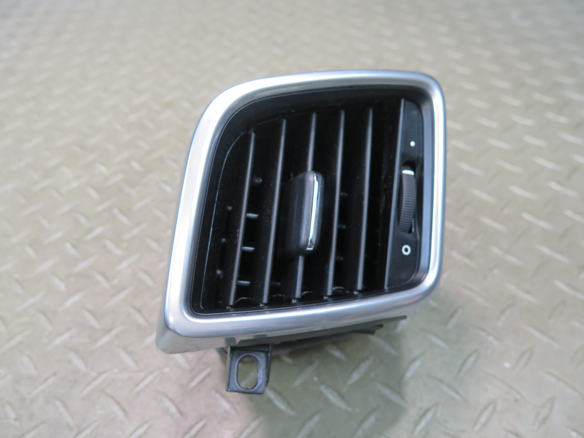2010-2016 Porsche Panamera 970 Dash Front Center A/C Air Vent Grille Set of 4