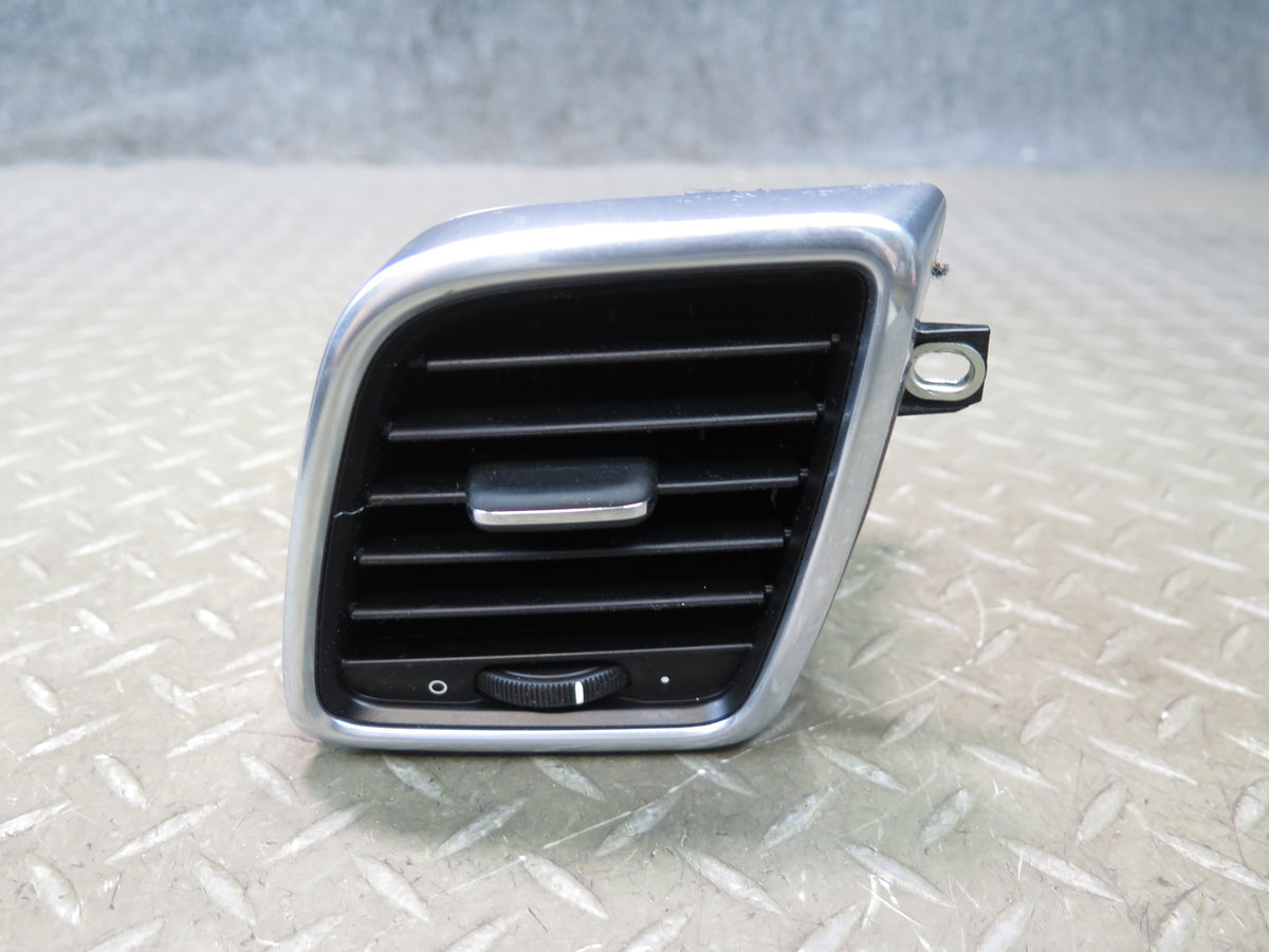 2010-2016 Porsche Panamera 970 Dash Front Center A/C Air Vent Grille Set of 4