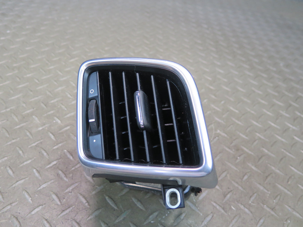 2010-2016 Porsche Panamera 970 Dash Front Center A/C Air Vent Grille Set of 4