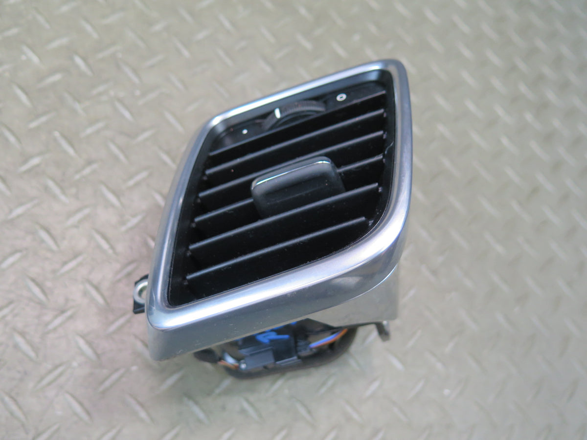2010-2016 Porsche Panamera 970 Dash Front Center A/C Air Vent Grille Set of 4