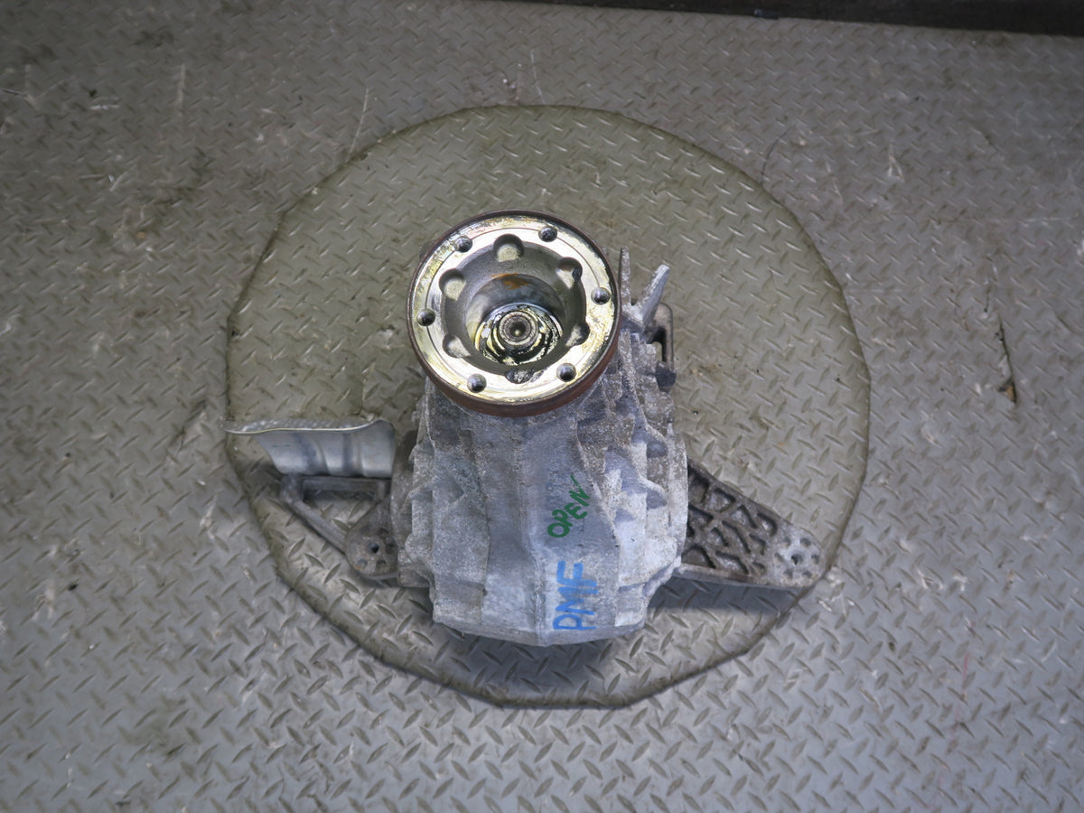 2015-2016 Porsche Macan Turbo 3.6L AWD Rear Axle Differential Carrier 71K Miles