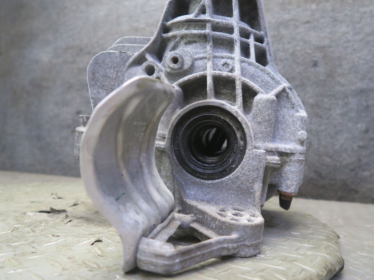2015-2016 Porsche Macan Turbo 3.6L AWD Rear Axle Differential Carrier 71K Miles