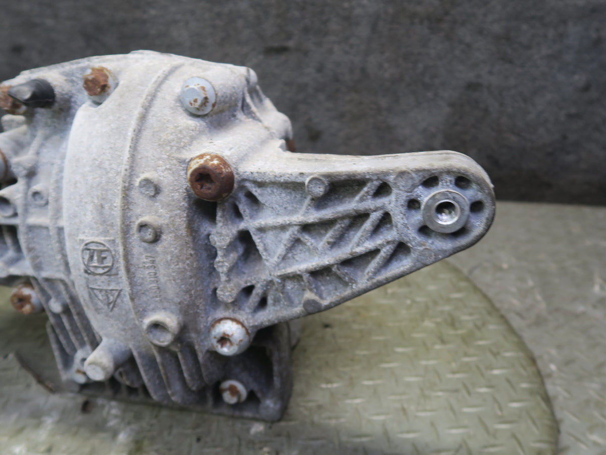 2015-2016 Porsche Macan Turbo 3.6L AWD Rear Axle Differential Carrier 71K Miles