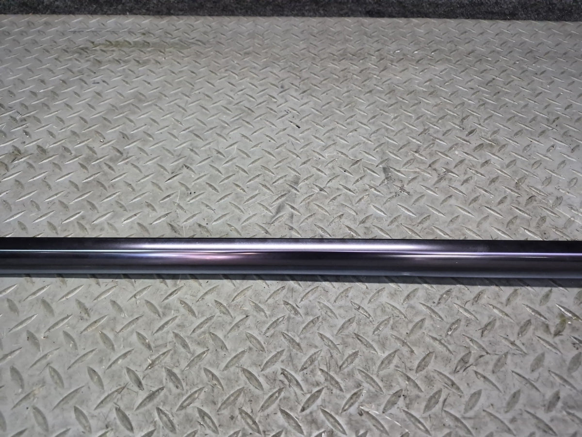 03-12 Mercedes R230 SL Left Right Door Window Weatherstrip Seal Molding Set OEM