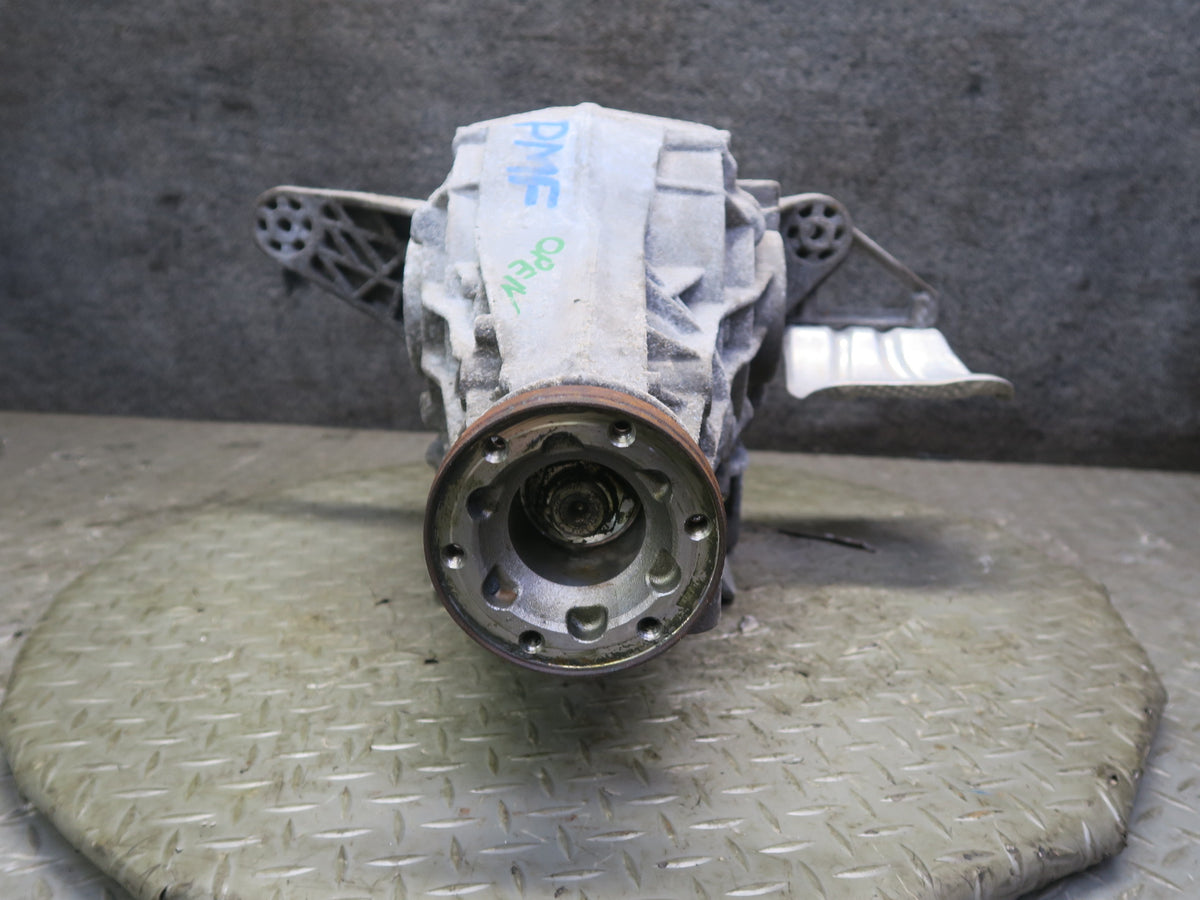 2015-2016 Porsche Macan Turbo 3.6L AWD Rear Axle Differential Carrier 71K Miles