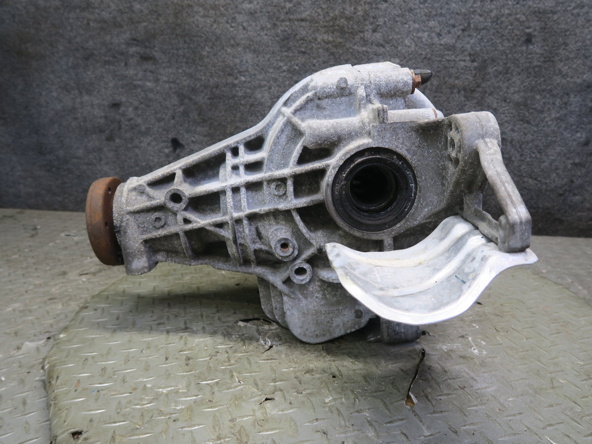 2015-2016 Porsche Macan Turbo 3.6L AWD Rear Axle Differential Carrier 71K Miles