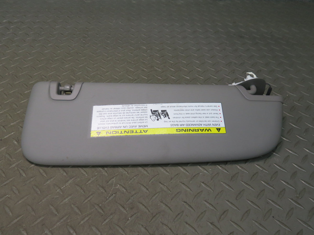 2010-2016 Porsche Panamera 970 Front Left & Right Sun Visor Set of 2