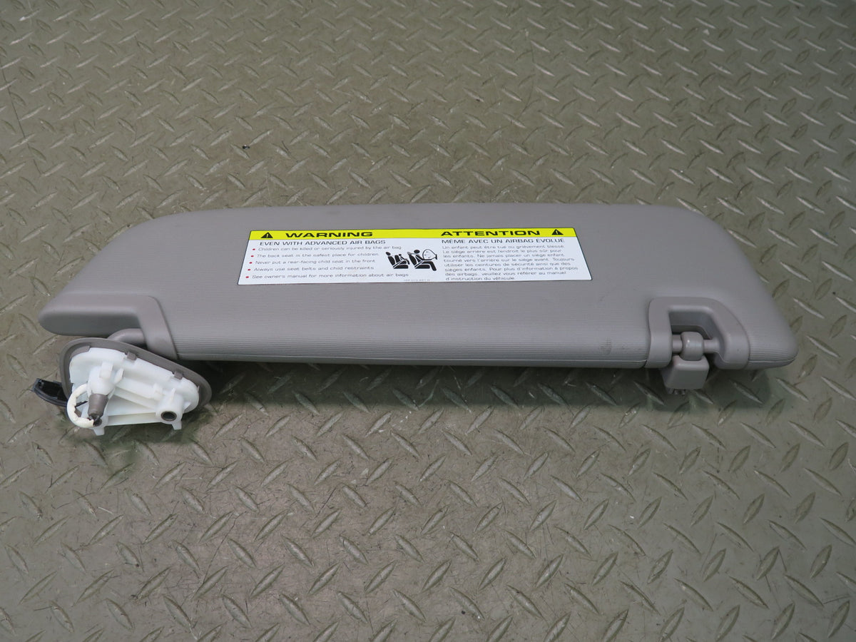2010-2016 Porsche Panamera 970 Front Left & Right Sun Visor Set of 2