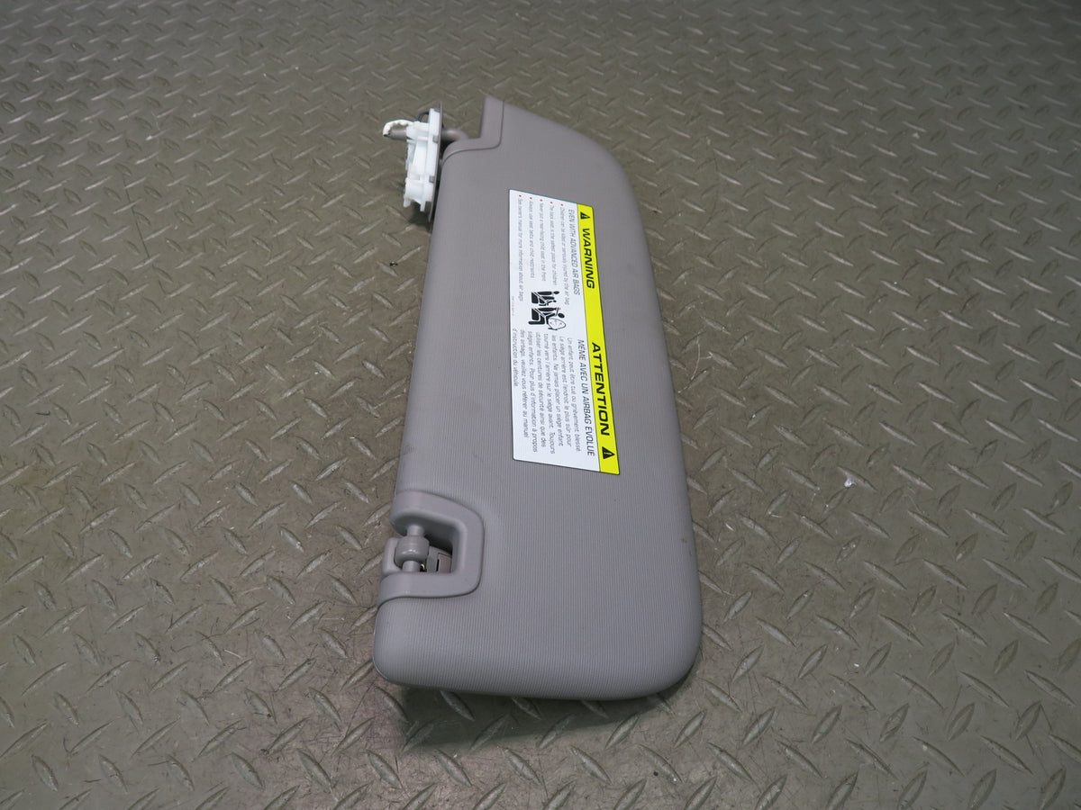 2010-2016 Porsche Panamera 970 Front Left & Right Sun Visor Set of 2
