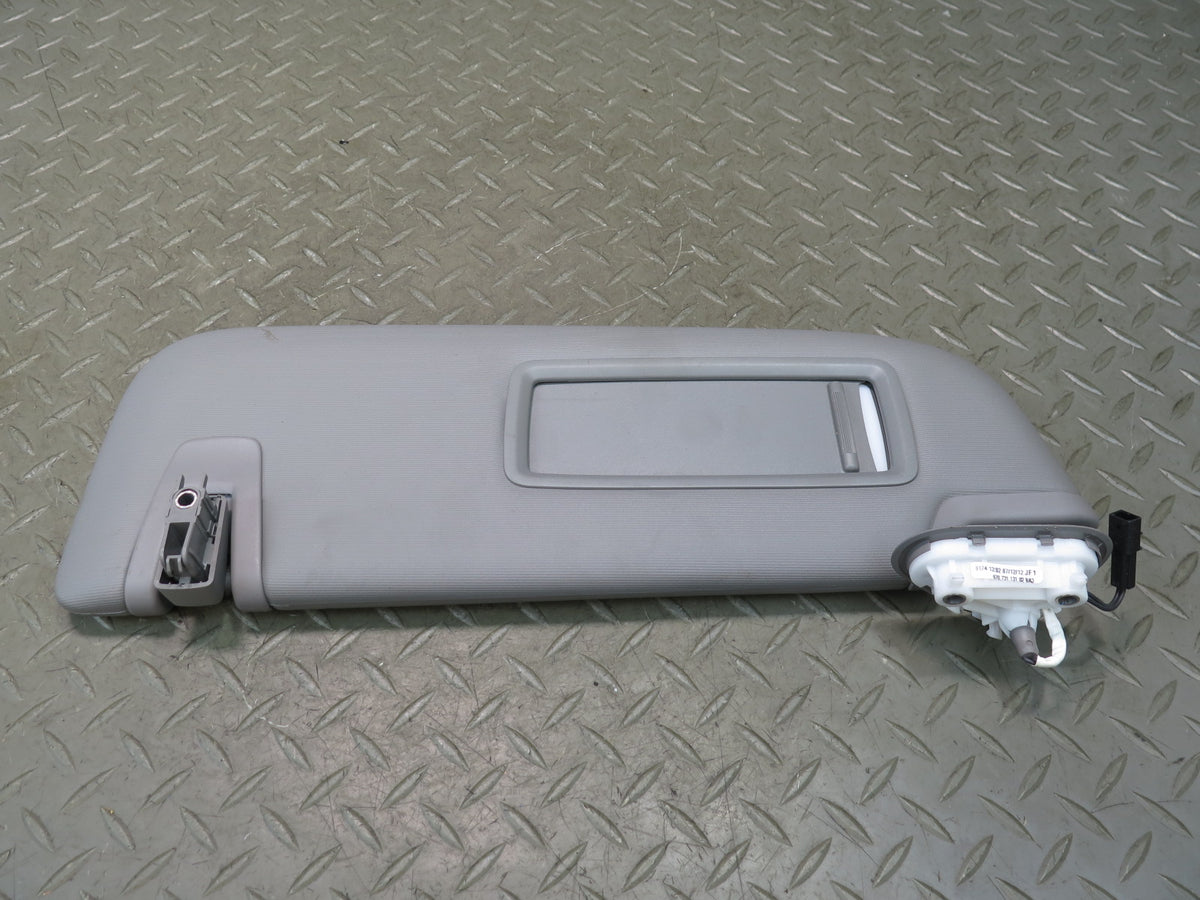 2010-2016 Porsche Panamera 970 Front Left & Right Sun Visor Set of 2
